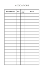 2026 Dialysis Wellness Planner