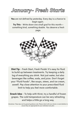 2026 Dialysis Wellness Planner