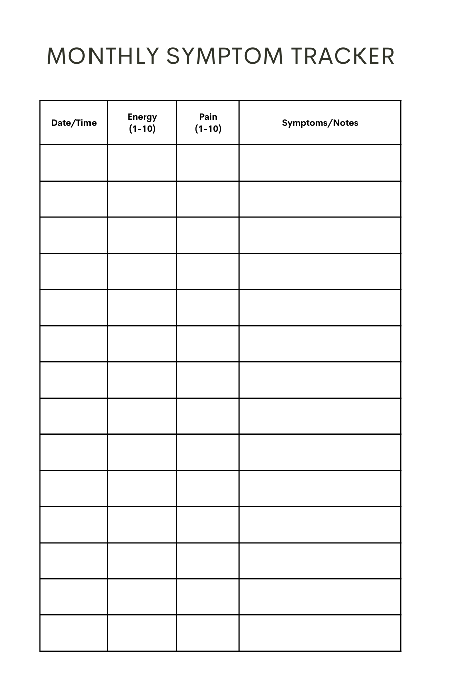 2026 Dialysis Wellness Planner